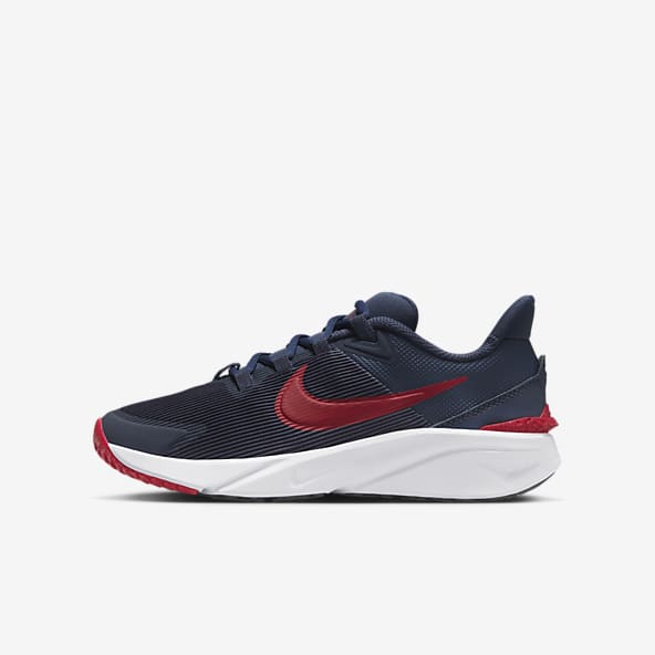 Ninos Azul Calzado. Nike MX